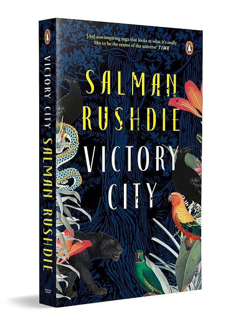 A view of Rushdie's 'Victory City'