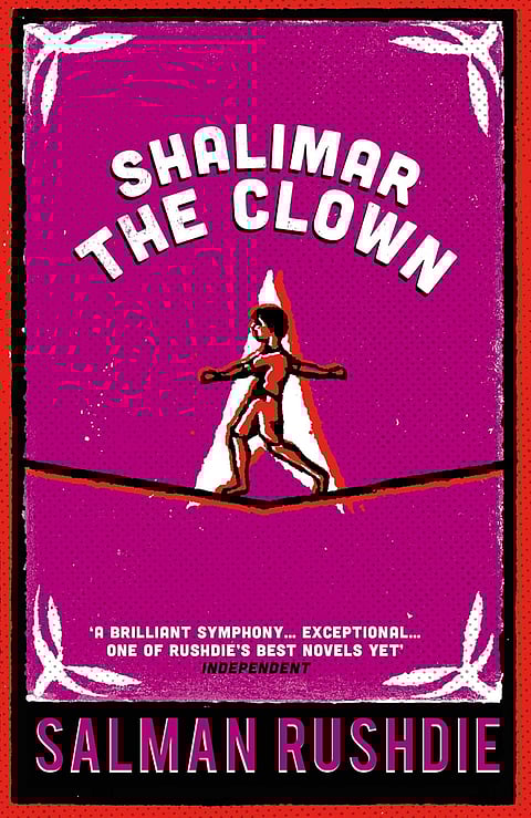 Rushdie's ‘Shalimar the Clown’