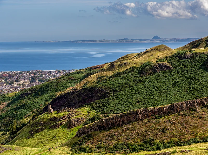 Edinburgh Arthurs Seat