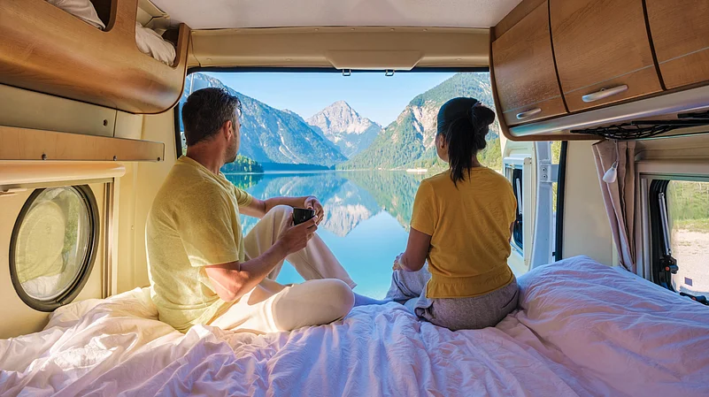 Campervans are exempt from Norways new tourist tax