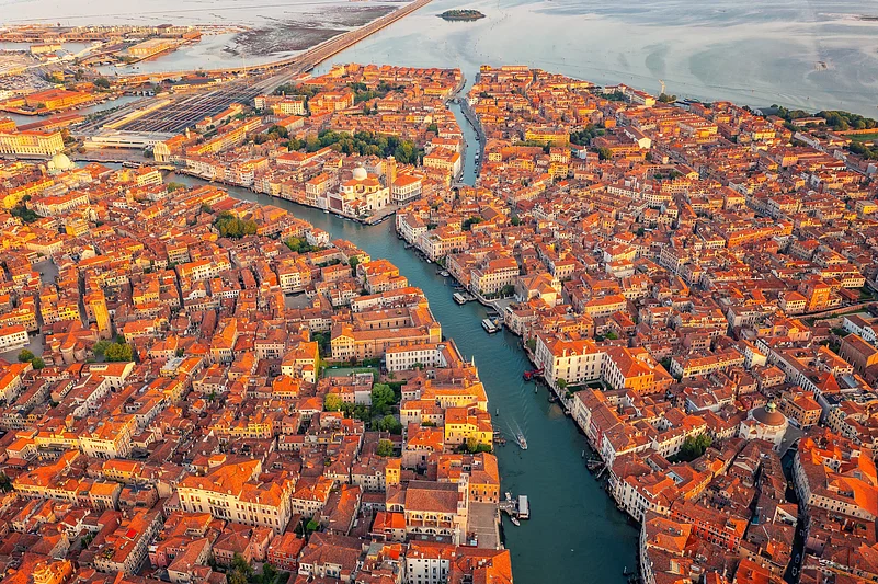 Venice started a day-tripper fee for tourists this year