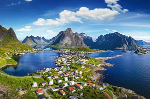 Above The Arctic Circle: 5 Must-See Wonders Of Norway