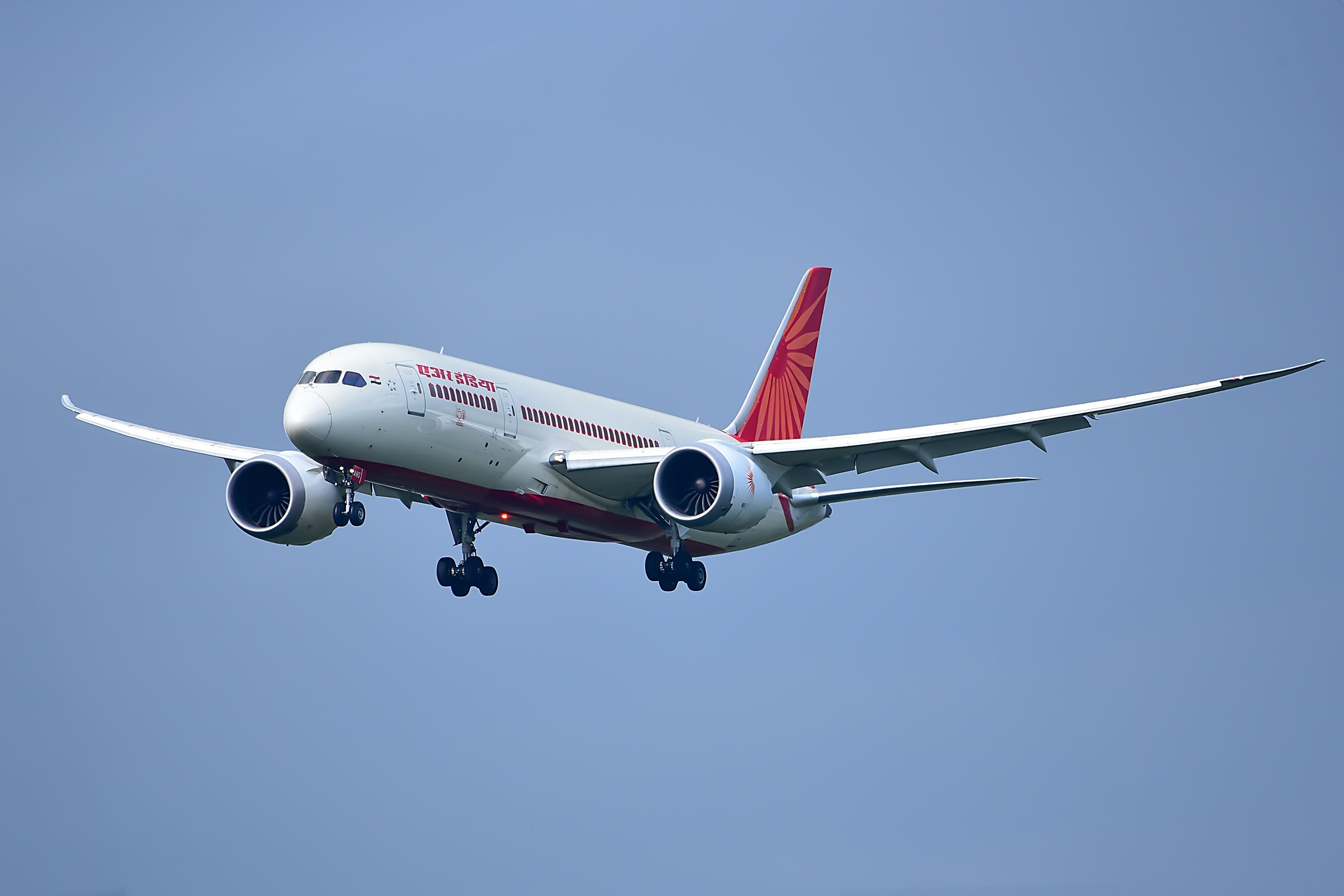 Air India and Air India Express will continue operating scheduled services to Jeddah and Muscat - vytautaskielaitis/Shutterstock