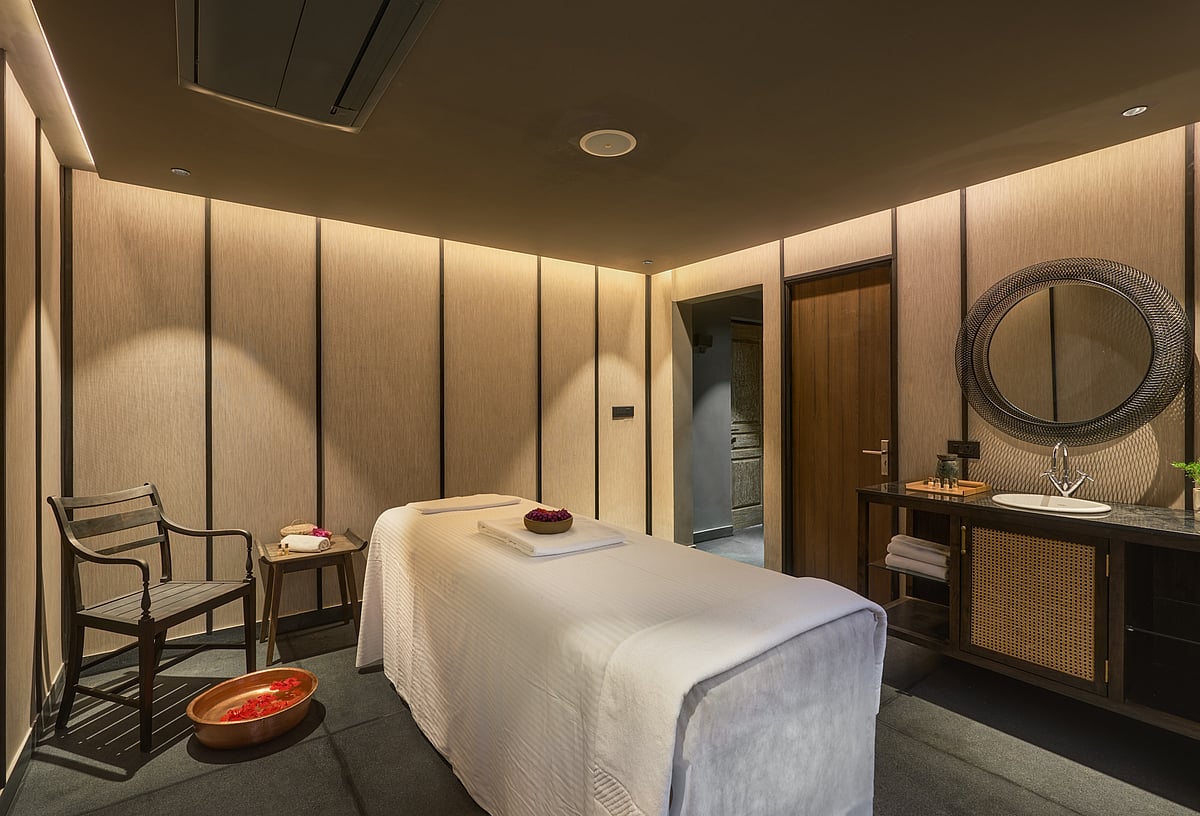 Kshemavana : A glimpse of Kshemavana wellness retreat in Bengaluru