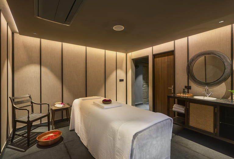 A glimpse of Kshemavana wellness retreat in Bengaluru - Kshemavana