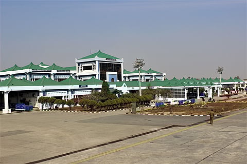 Bir Tikendrajit International Airport in Imphal, Manipur, is the third-busiest airport in Northeast India after Guwahati and Agartala