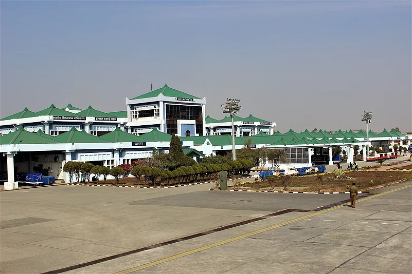 Bir Tikendrajit International Airport in Imphal, Manipur, is the third-busiest airport in Northeast India after Guwahati and Agartala