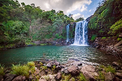 Shutterstock : Thoseghar Waterfall is a hidden gem in the Satara district of Maharashtra
