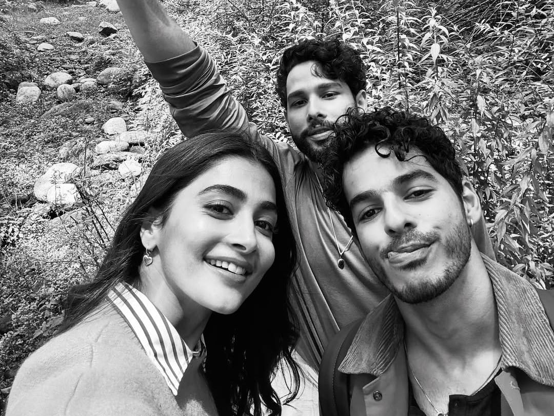ishaankhatter/Instagram