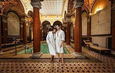 Supplied : Wellness centre - Mariánské Lázně