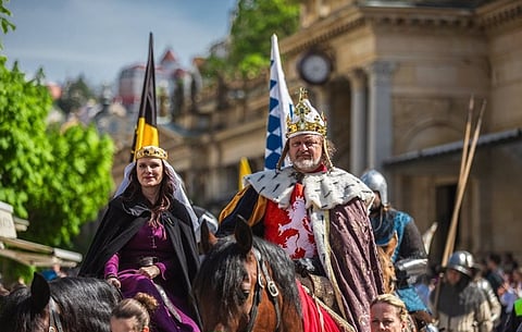 Blessing of the Springs