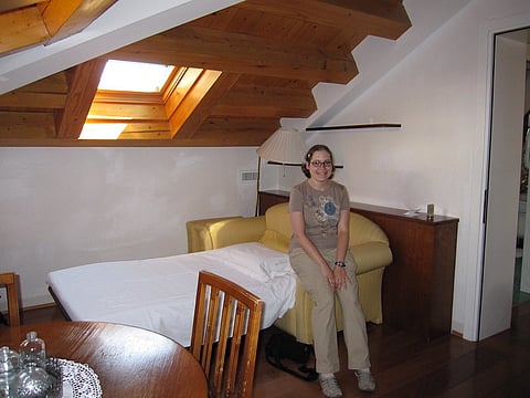 The Freya Stark Room is a room named in honour of Stark at the Albergo al Sole, a historic hotel in Italy