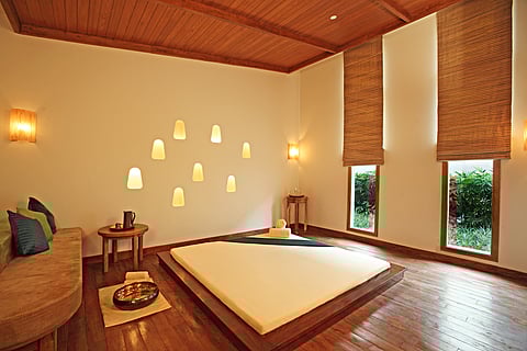 Spend International Yoga Day 2025 at Tamaya Spa, Salon & Fitness in Greater Noida