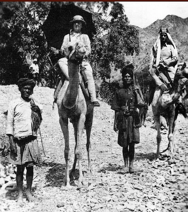 At a time when women seldom travelled alone, especially to regions like the Middle East, Stark’s expeditions were pioneering