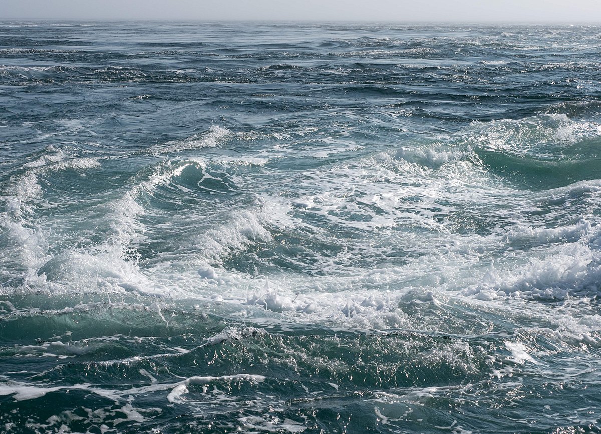 The Corryvreckan Whirlpool is one of the most dangerous stretches of water around the British Isles