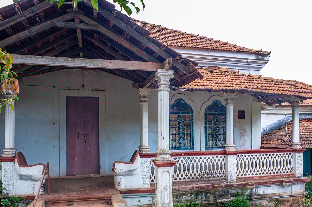 Under the Goa State Heritage Scheme 2025, 122 dilapidated houses from the Portuguese-era will be converted into tourist stays