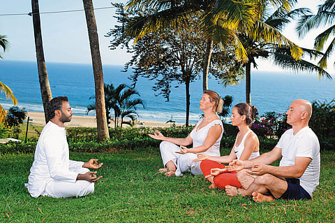 Have a serene and revitalising stay at Somatheeram Ayurveda Village in Kerala