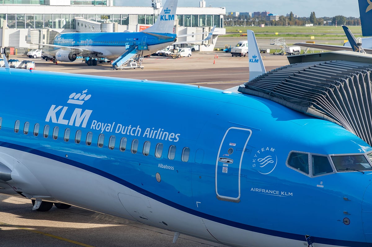 Dutch airline KLM has halted operations to Dubai, as well as Riyadh and Dammam in Saudi Arabia