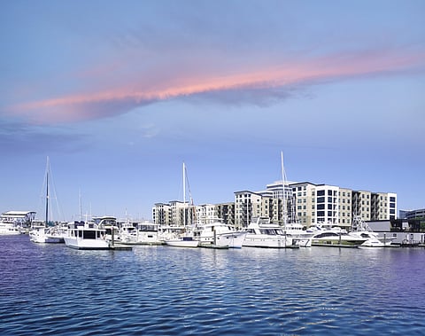 The Cape Fear Marina is limited to residential and recreational boat use