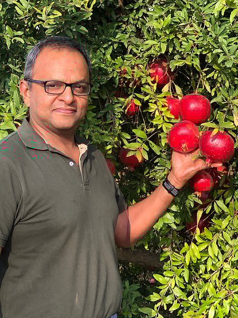 Sidarth Dominic, CEO, CGH Earth Wellness