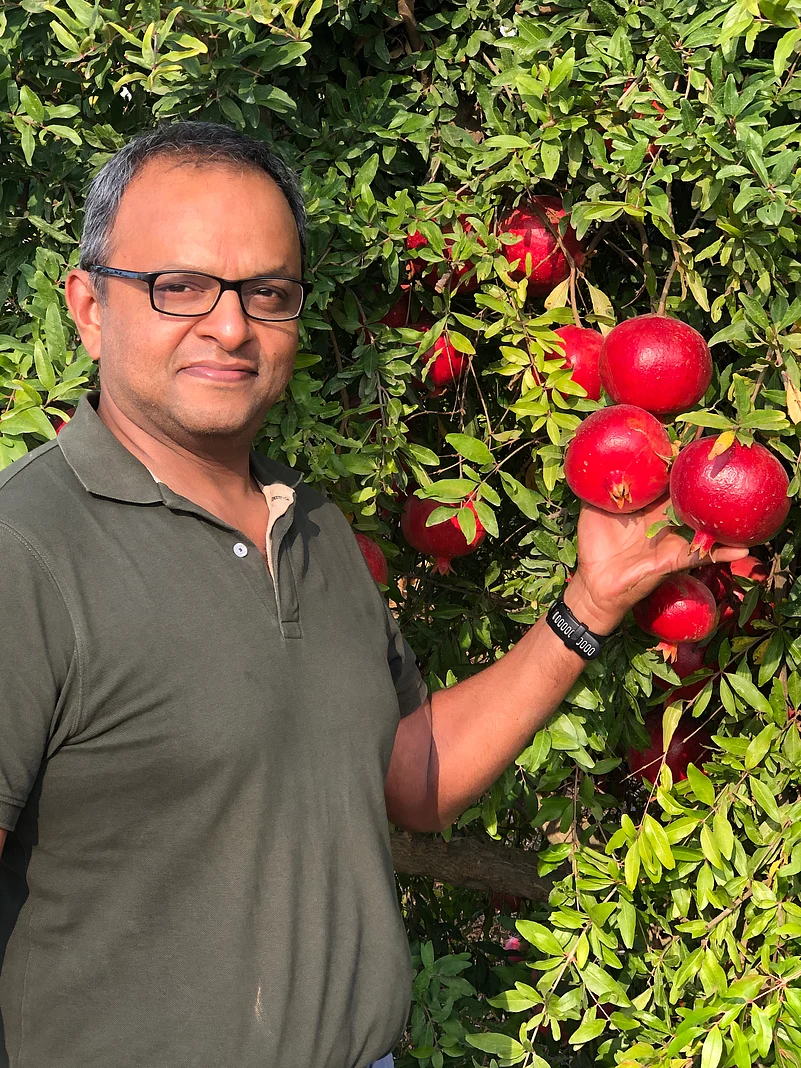 Sidarth Dominic, CEO, CGH Earth Wellness