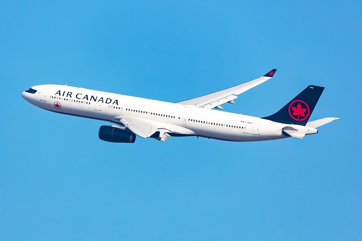 Air Canada has suspended its daily non-stop flights between Toronto and Dubai until July 3