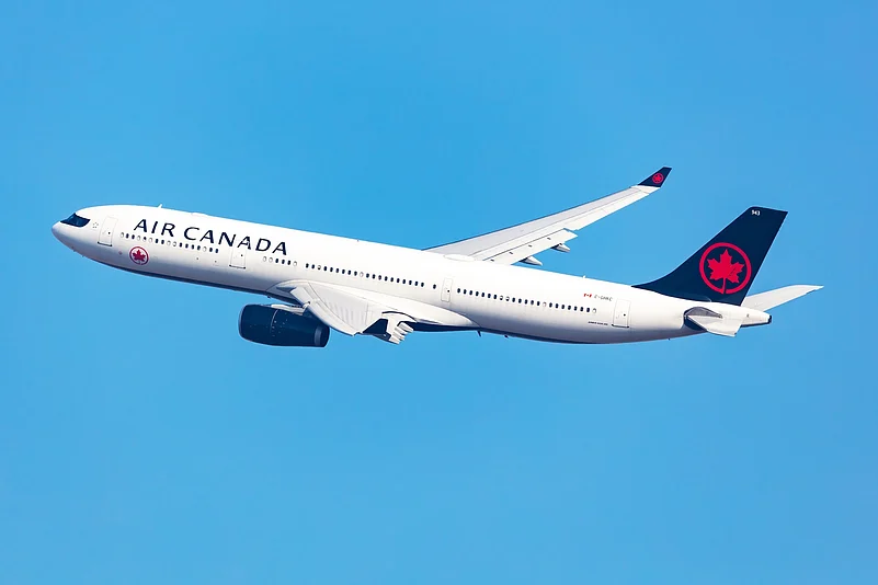 Air Canada has suspended its daily non-stop flights between Toronto and Dubai until July 3