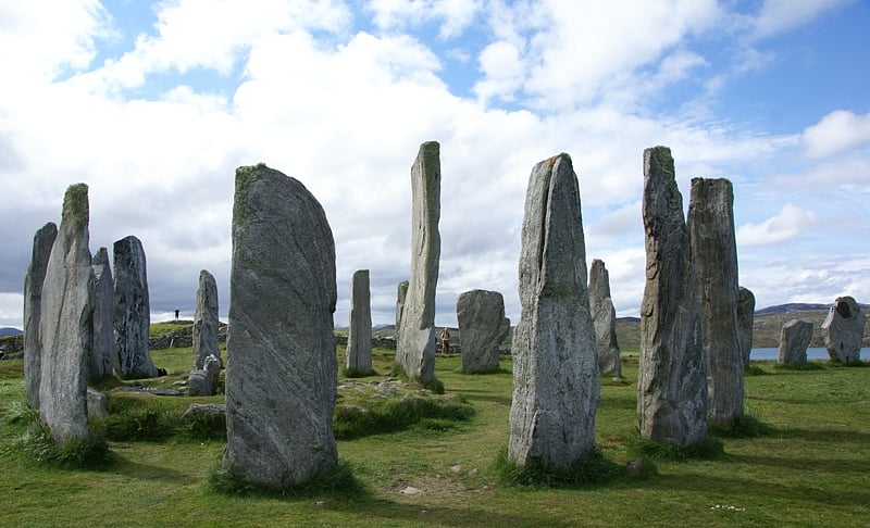 The Callanish Stones