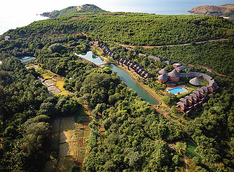 Go on a deeply personal and ecologically mindful wellness journey at SwaSwara CGH Earth 