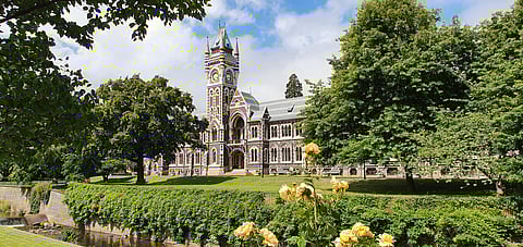 Founded in 1869, the University of Otago is New Zealand's oldest university