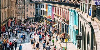 @Arts_Wales_/x : A new travel expense has arrived for visitors heading to Edinburgh