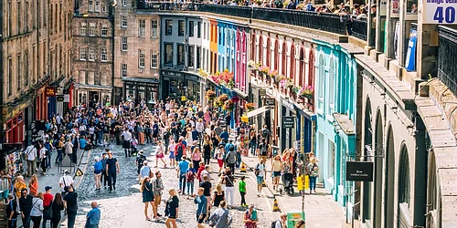 Scotlands Capital Now Charges A Tourist Levy For Overnight Stays