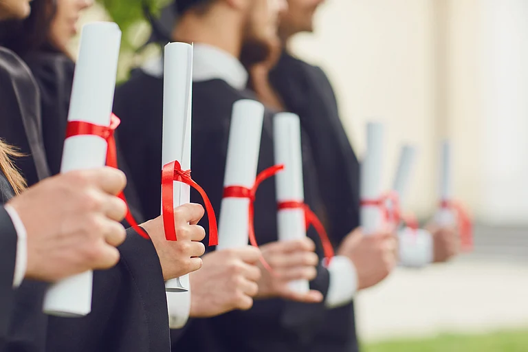 International graduates in New Zealand can stay up to three years and gain employment experience in the country - StudioRomantic/Shutterstock