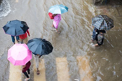arun kumar mishra/Shutterstock : The IMD has issued weather warnings for a handful of states this week