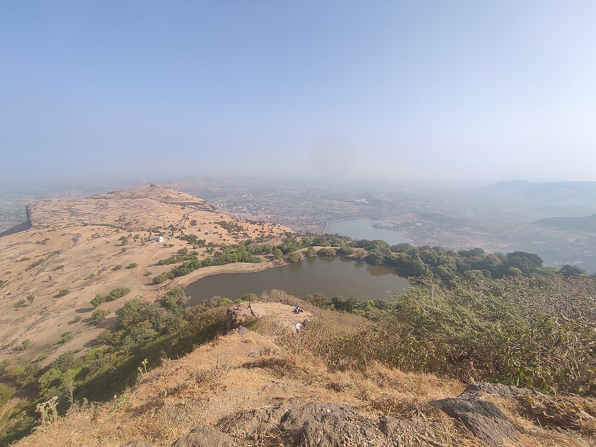 Anjaneri Fort trek