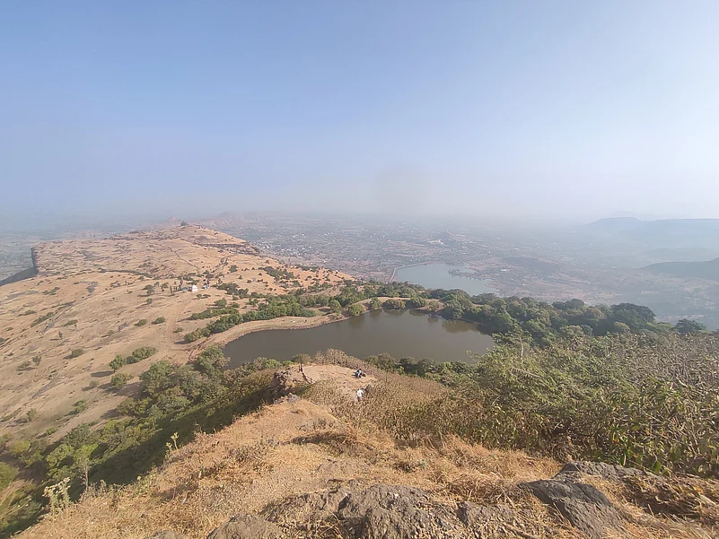 Anjaneri Fort trek