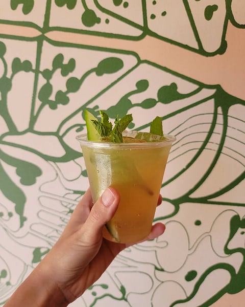 A modern twist in Sekanjabin 