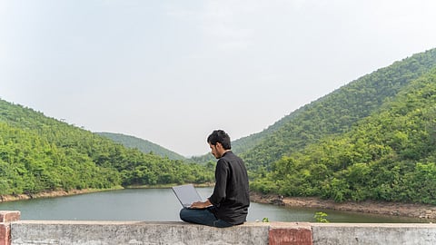 The COVID-19 pandemic made digital nomadism possible for a whole cohort of professionals