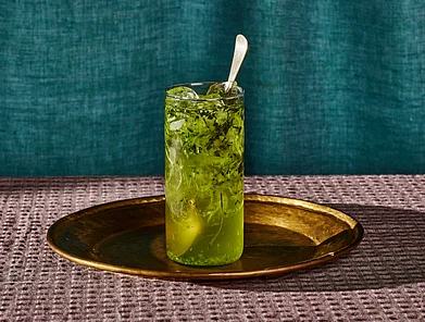 @AdonicaB/x : A refreshing glass of Sekanjabin