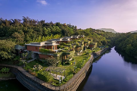 Grape County Eco Resort And Spa, Nashik