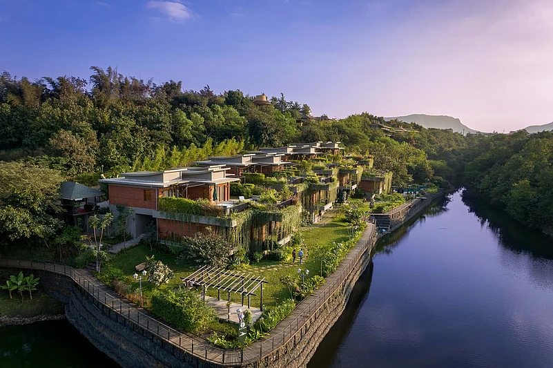 Grape County Eco Resort And Spa, Nashik