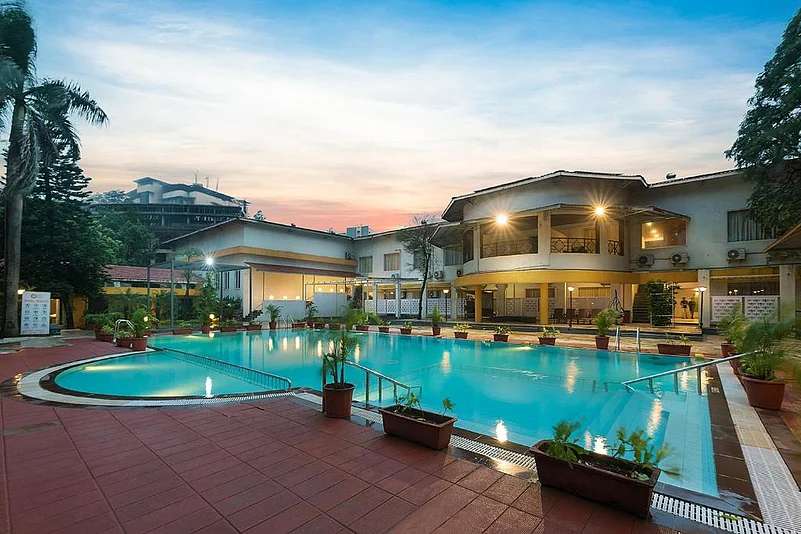 Manas Resort, Nashik