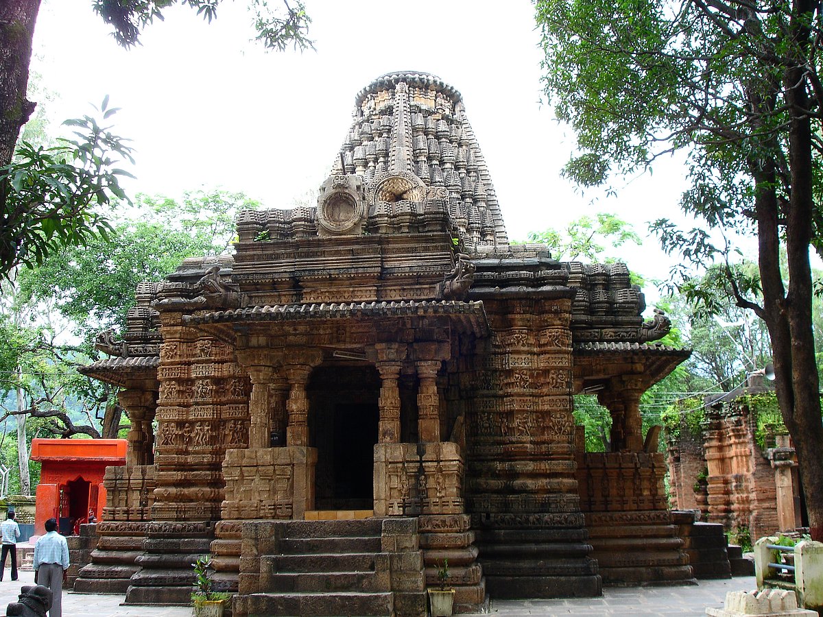Wikipedia : Bhorumdeo Temple, Kawardha in Kabirdham District of Chhattisgarh

