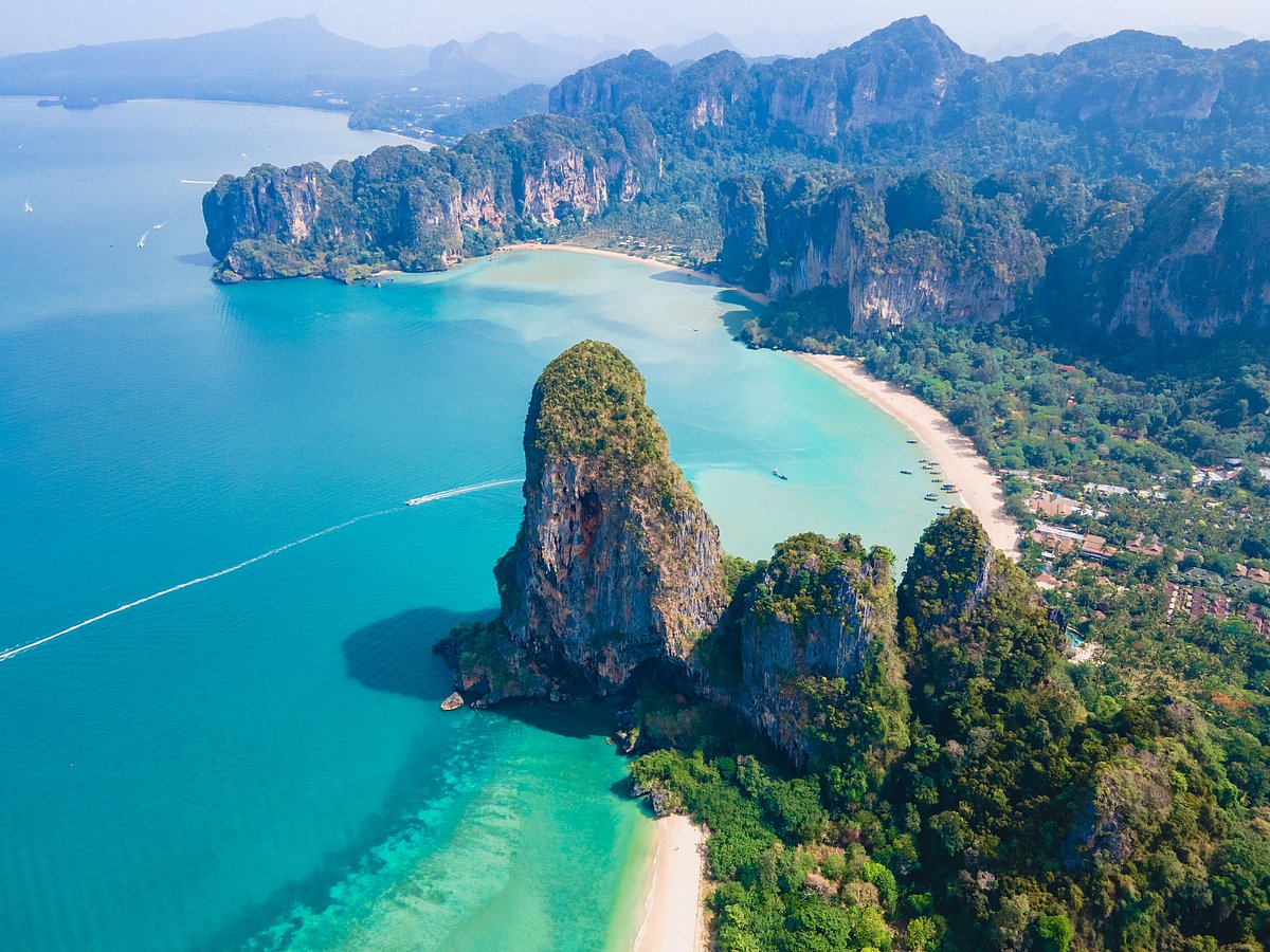 Railay Beach, Thailand