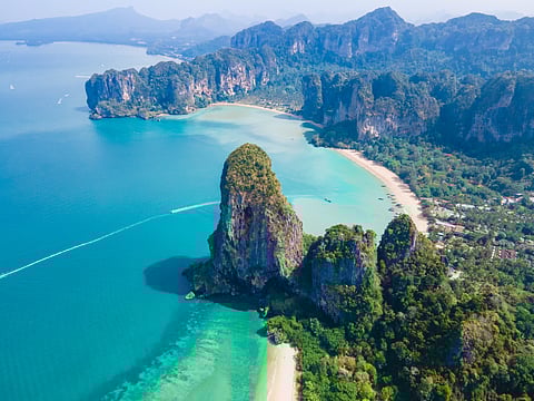 Railay Beach, Thailand