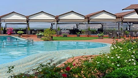 The Dukes Retreat, Khandala