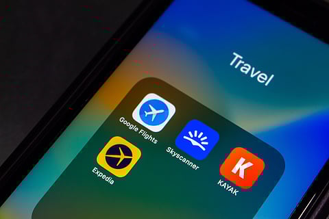 Use a combination of flight aggregators to compare ticket prices