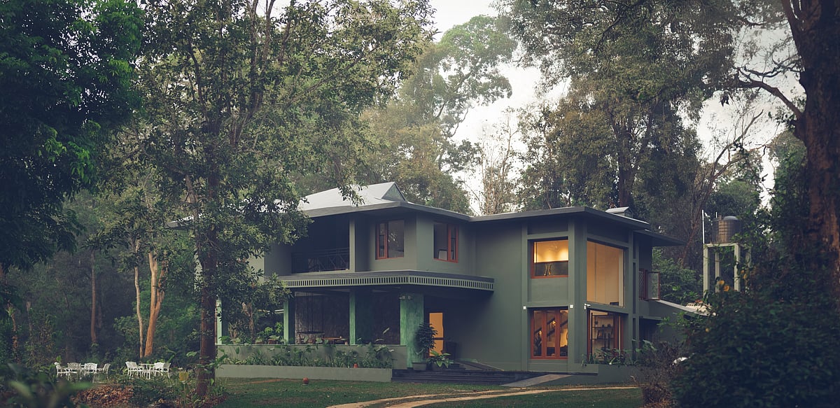 Sourced : Coorg Wild Walk by CGH Earth