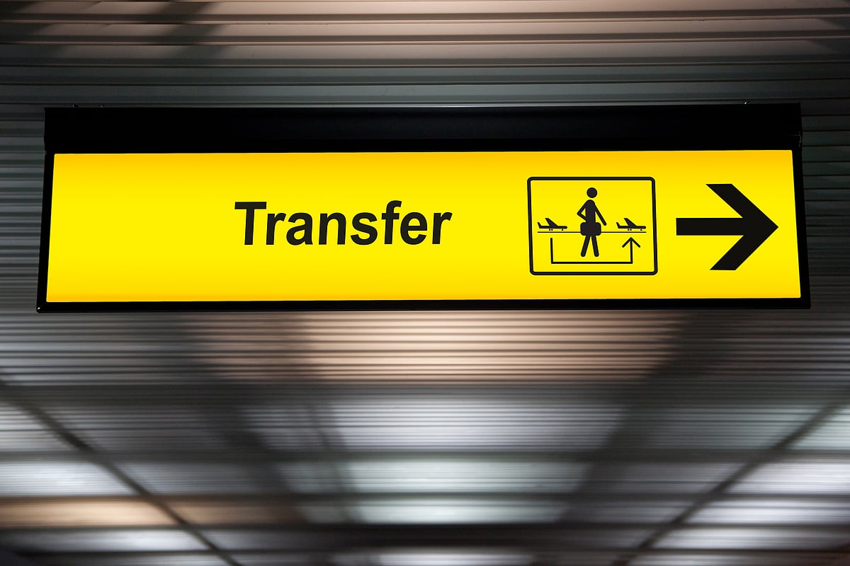 Some Schengen Area countries require a transit visa if you have a layover in their airport