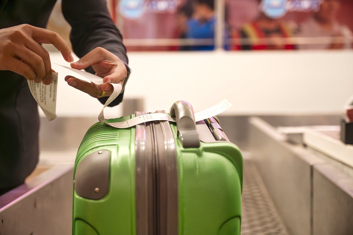 Read the baggage terms and conditions when booking flights to avoid added costs